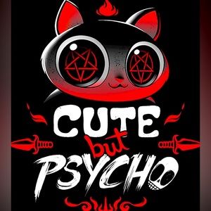 Cute but Psycho image
